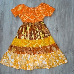 TAV Cook Islands Dress